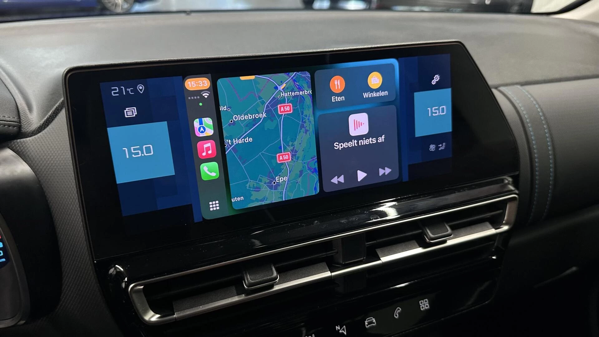 Hoofdafbeelding Citroën C5 Aircross