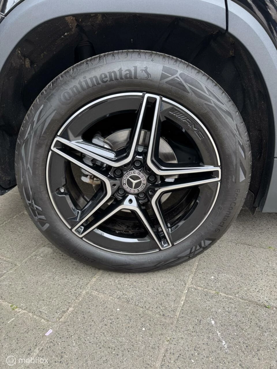 Hoofdafbeelding Mercedes-Benz GLA