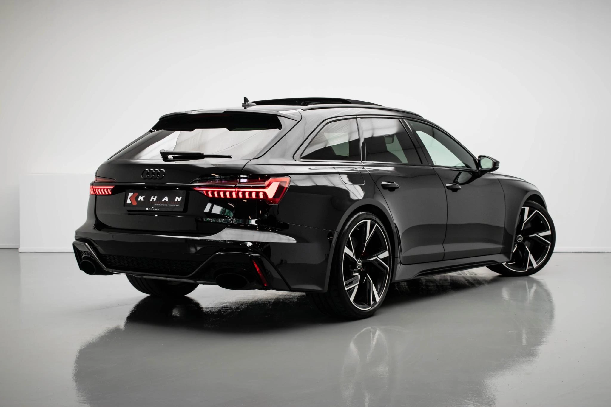Hoofdafbeelding Audi RS6