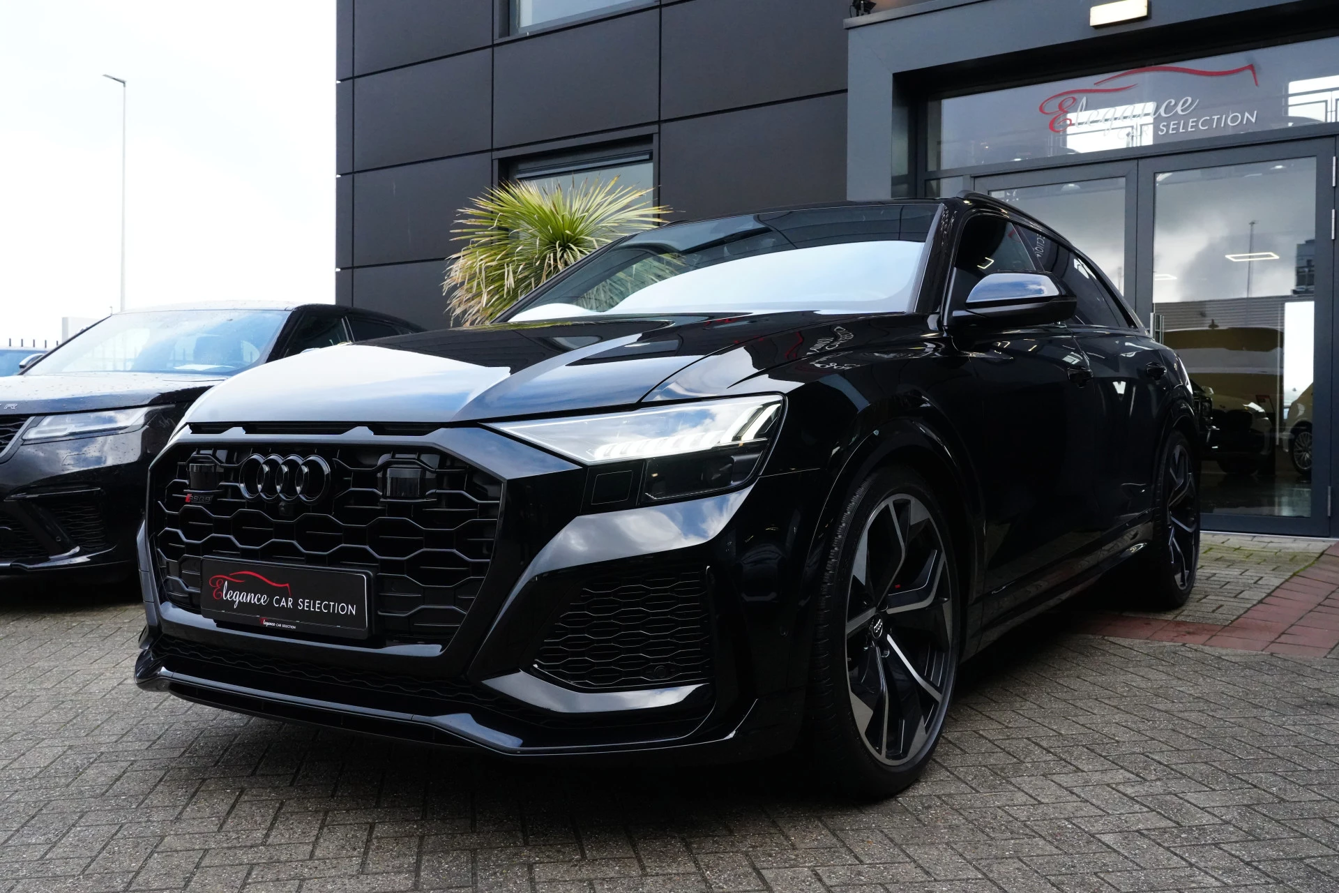 Hoofdafbeelding Audi RSQ8