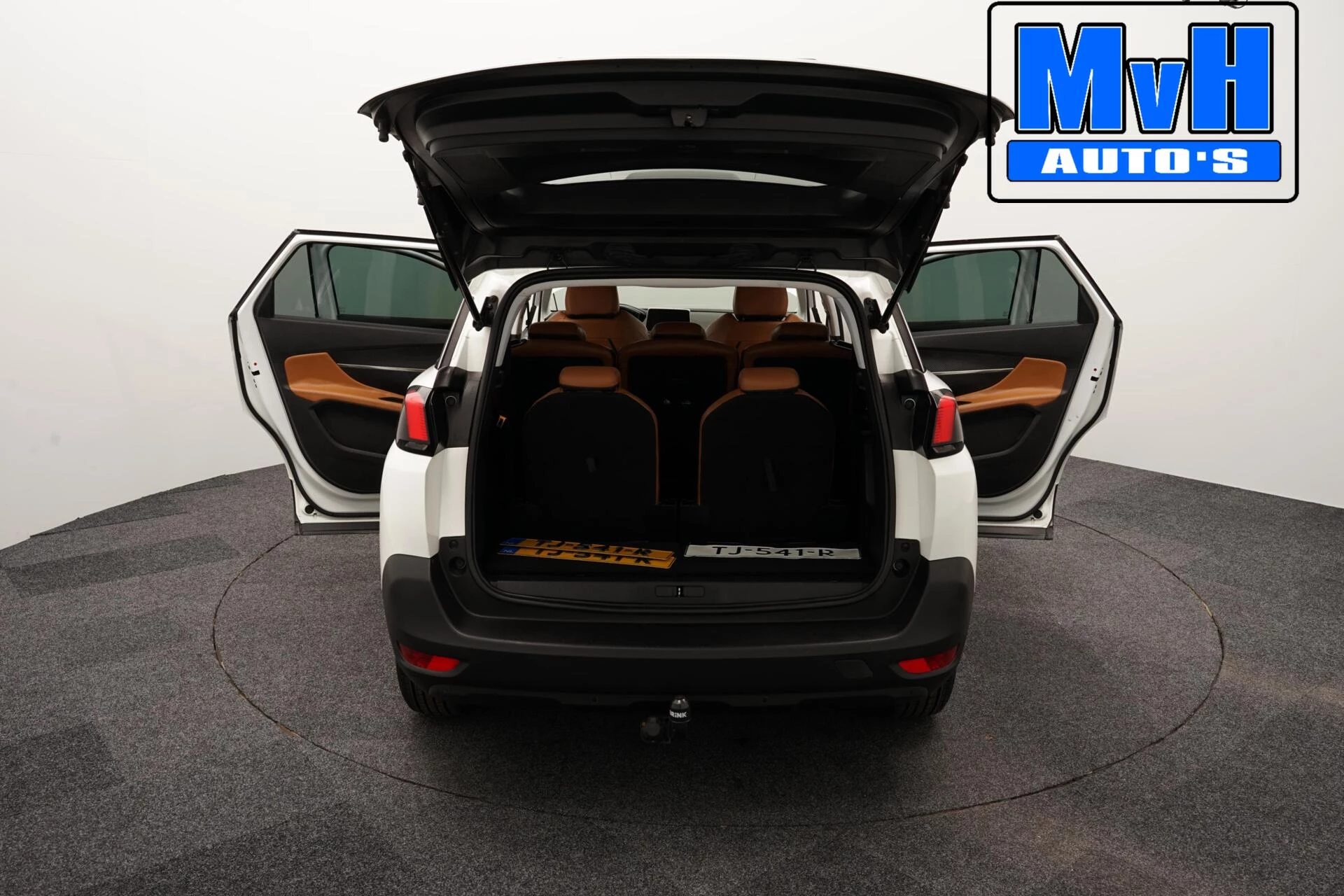Hoofdafbeelding Peugeot 5008