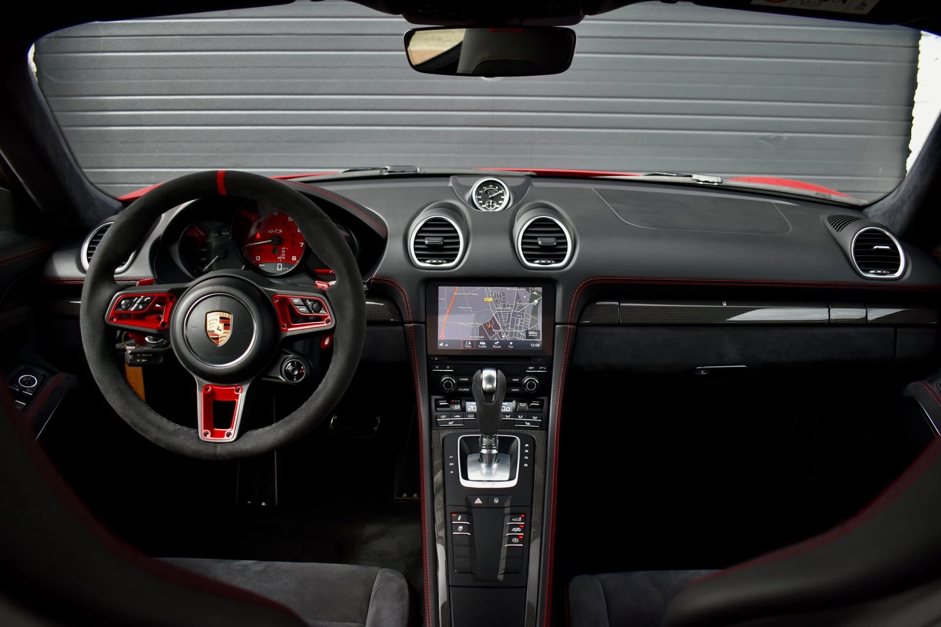 Hoofdafbeelding Porsche 718