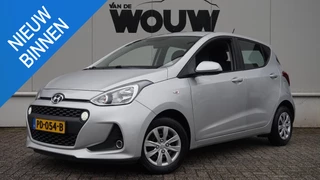 Hyundai i10 1.0i Go! Navi | Cruise | Clima | Dealeronderhouden