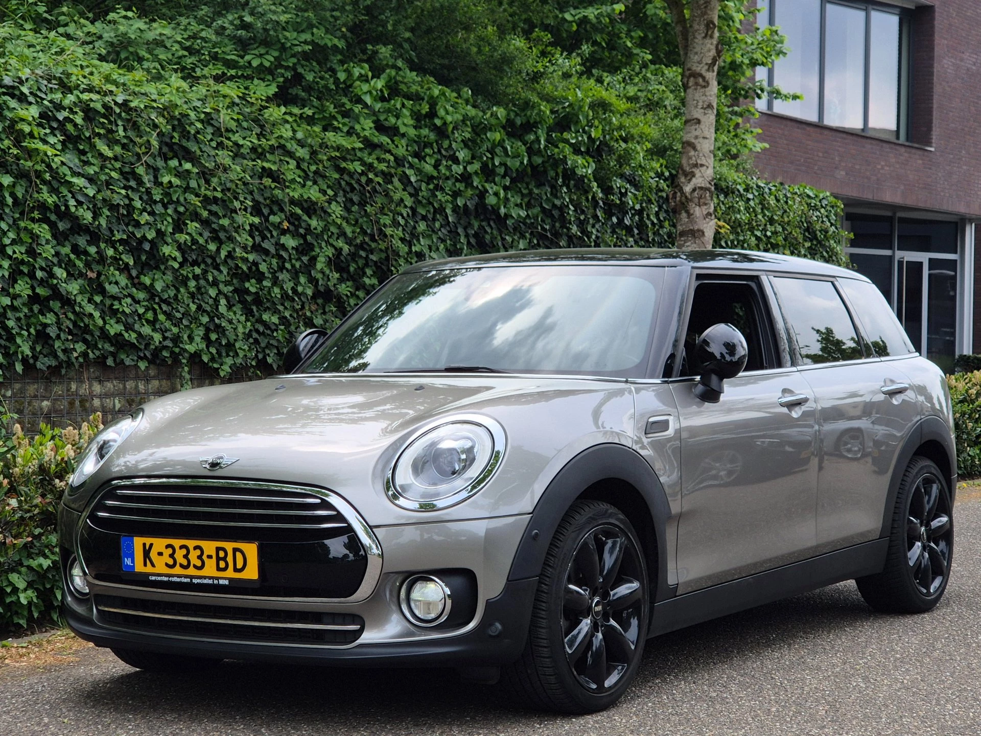 Hoofdafbeelding MINI Clubman