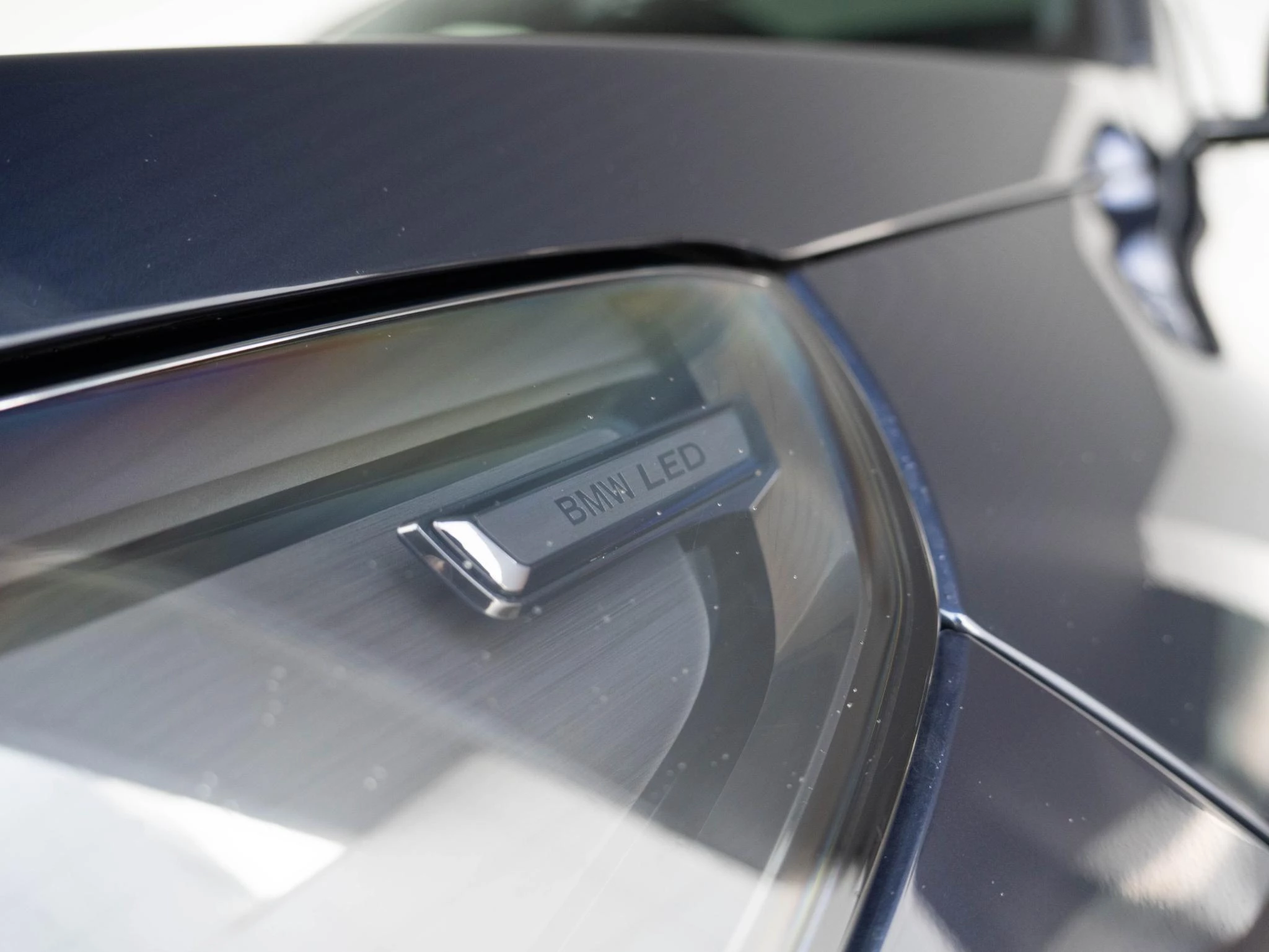 Hoofdafbeelding BMW iX1