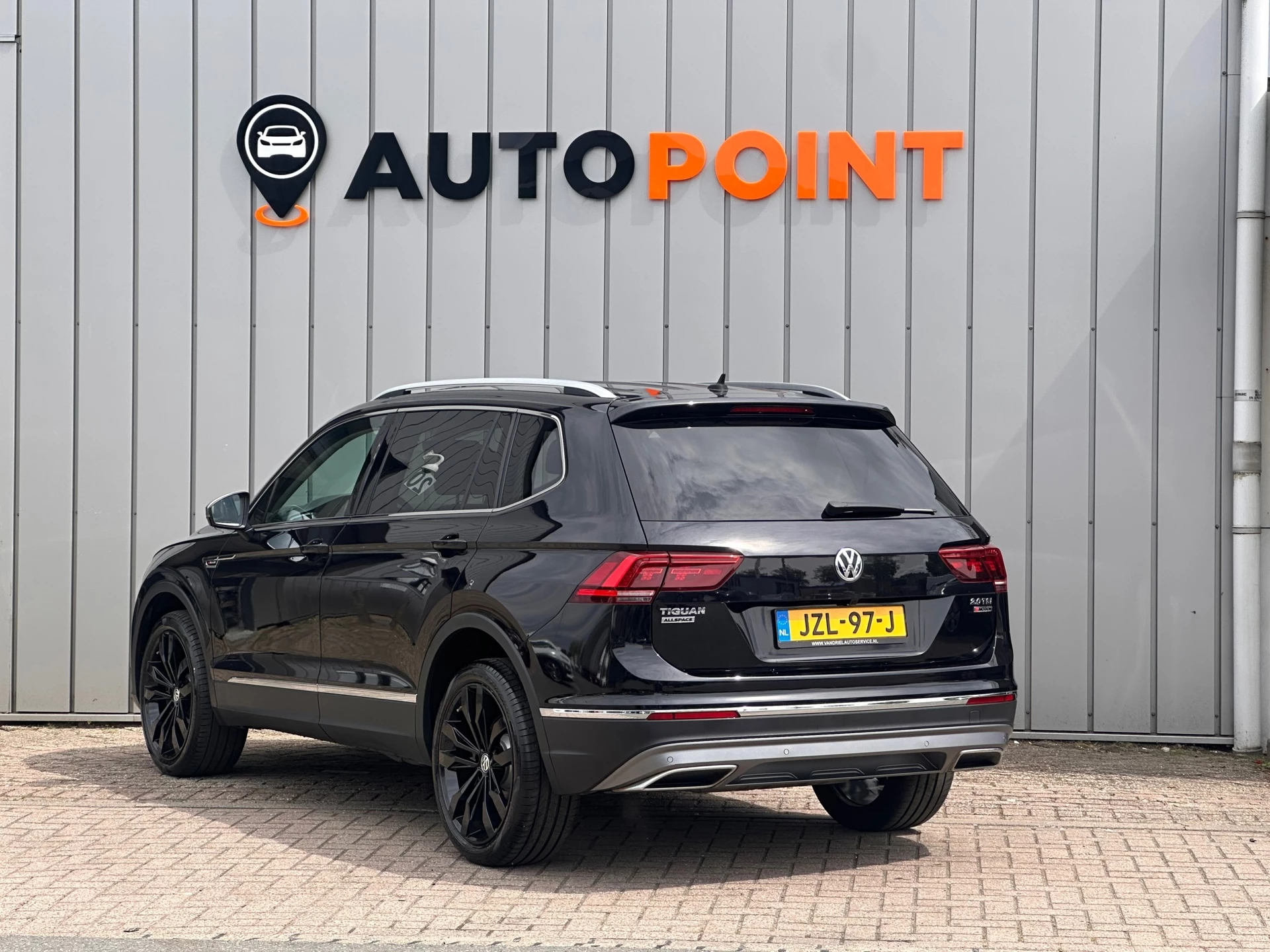Hoofdafbeelding Volkswagen Tiguan Allspace