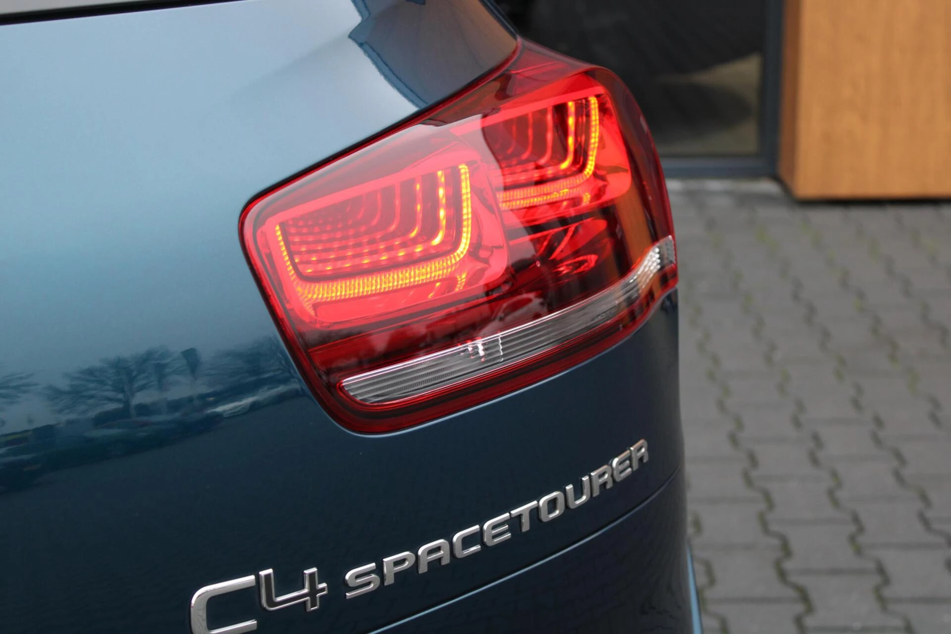 Hoofdafbeelding Citroën C4 Spacetourer