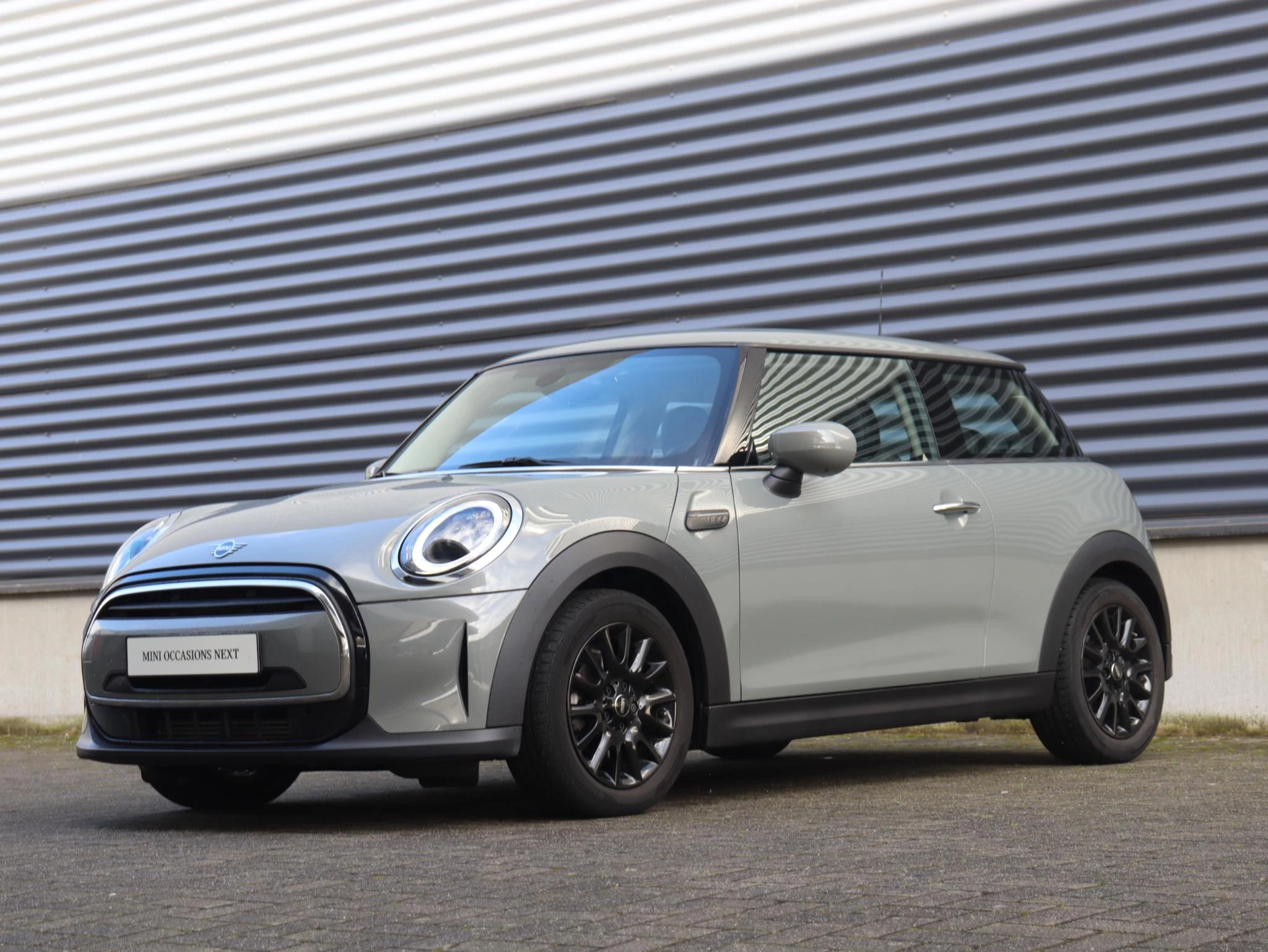 Hoofdafbeelding MINI 3-deurs