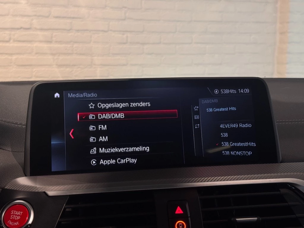 Hoofdafbeelding BMW X4