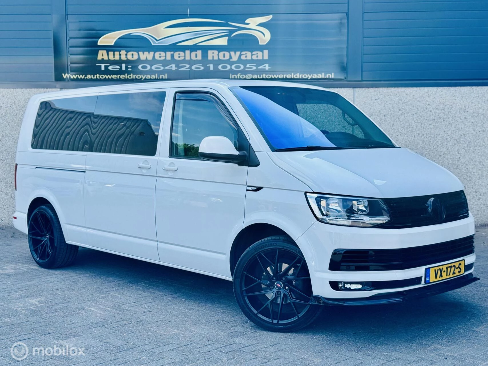 Hoofdafbeelding Volkswagen Transporter