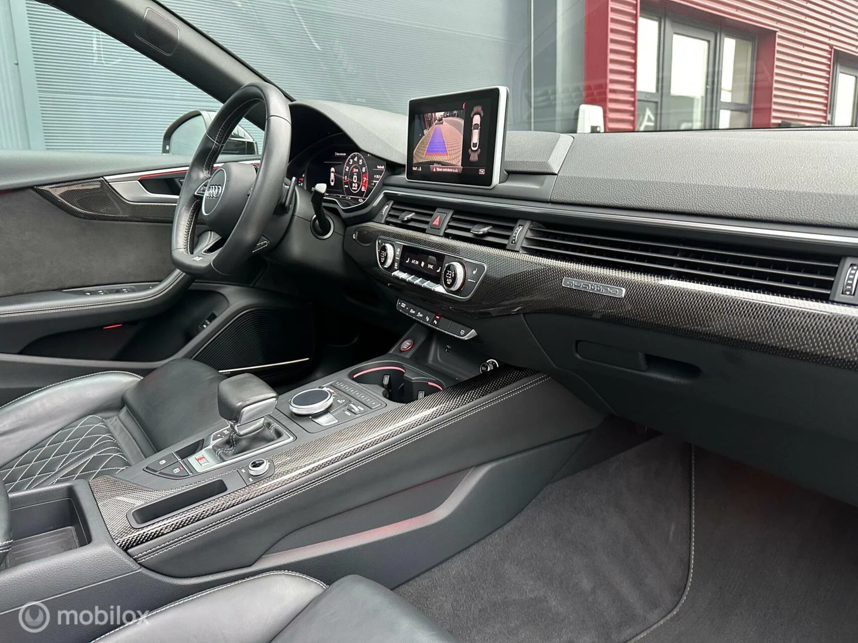 Hoofdafbeelding Audi S5