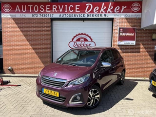 Peugeot 108 1.0 e-VTi Allure