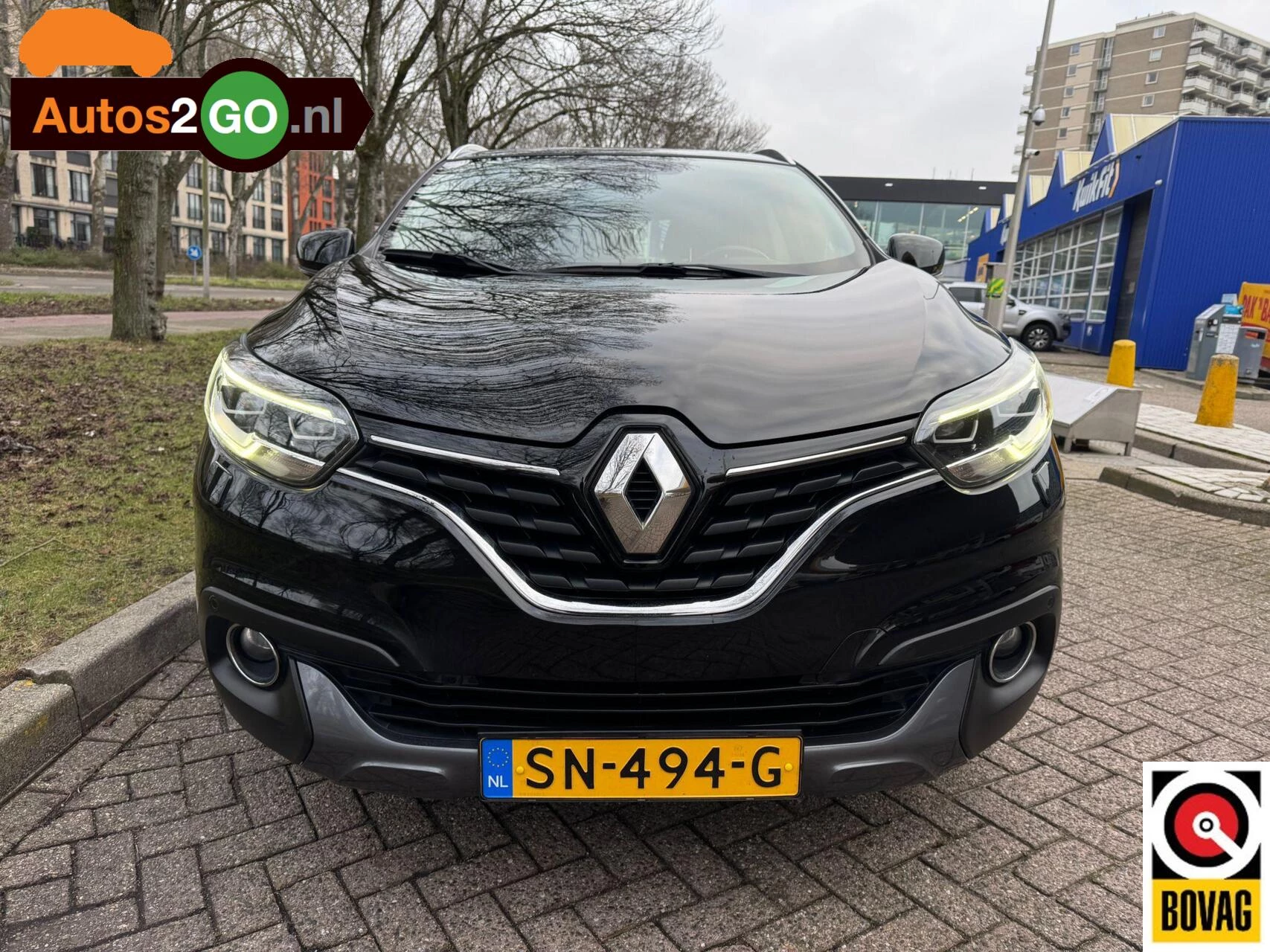 Hoofdafbeelding Renault Kadjar