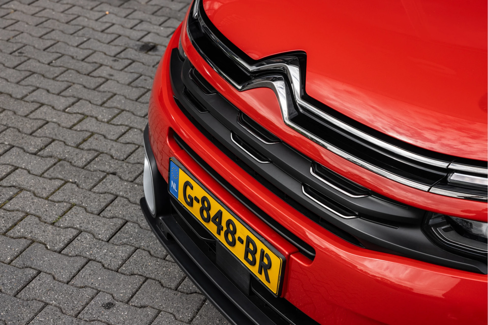 Hoofdafbeelding Citroën C5 Aircross