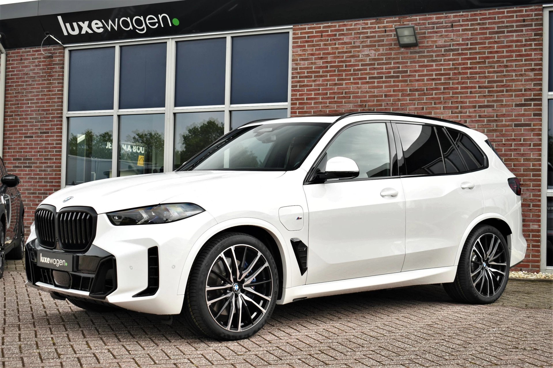 Hoofdafbeelding BMW X5