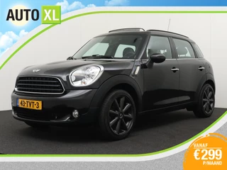 MINI Countryman Mini 1.6 Cooper Chili Pano-Dak Leder Cruise