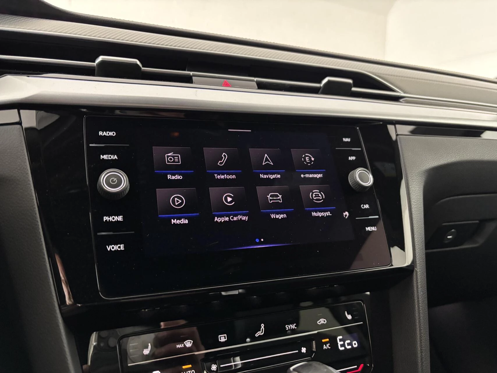 Hoofdafbeelding Volkswagen Arteon