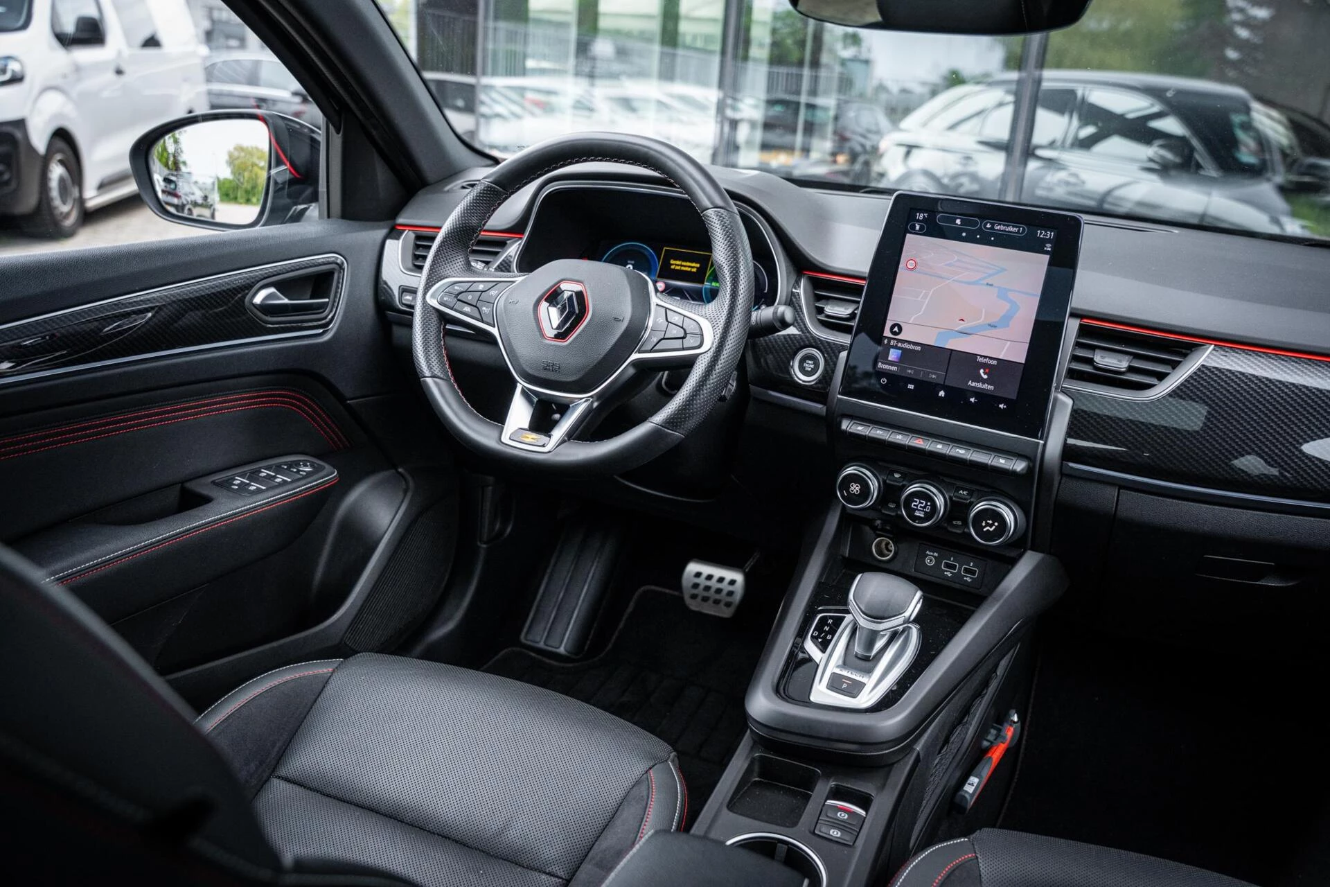 Hoofdafbeelding Renault Arkana