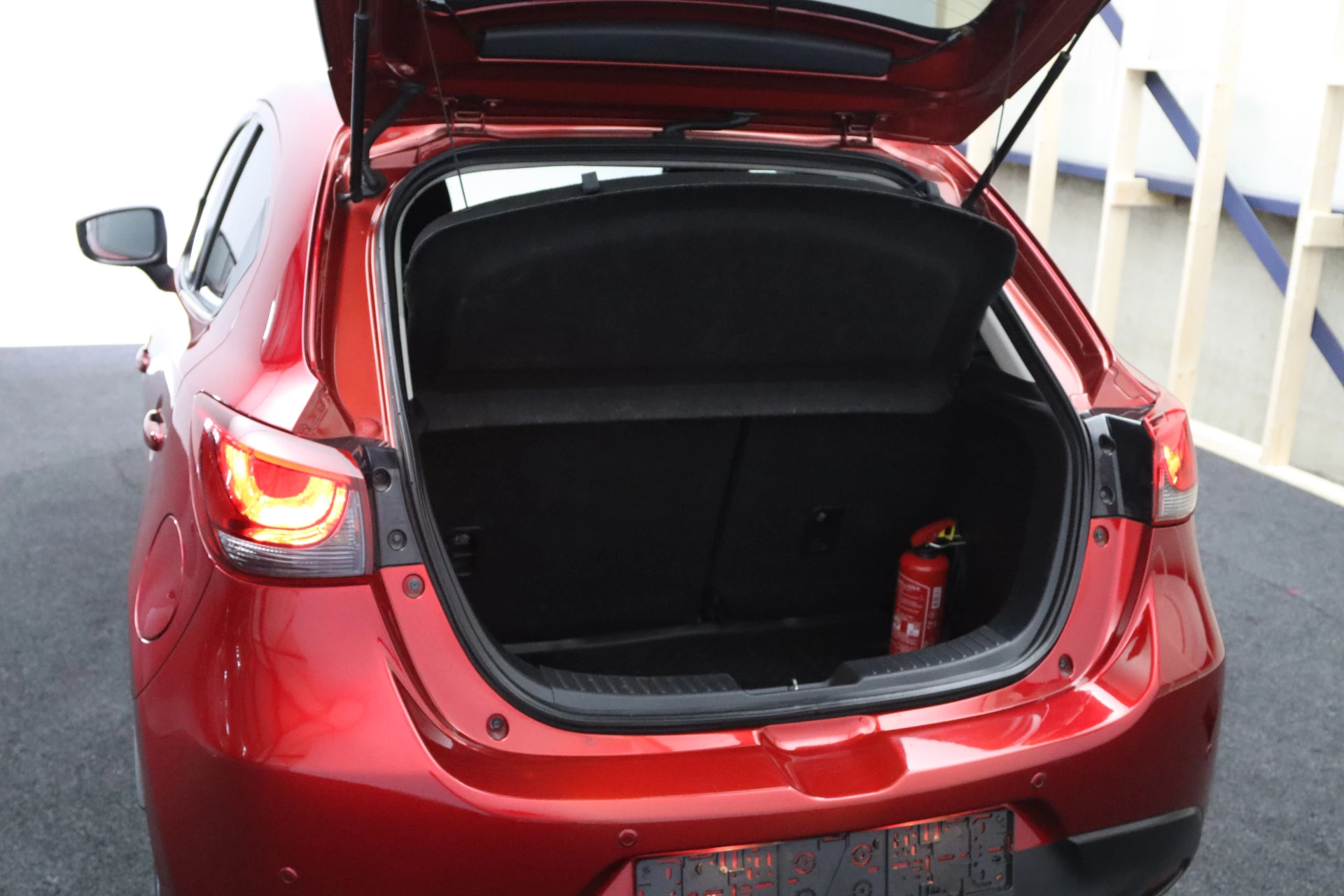 Hoofdafbeelding Mazda 2