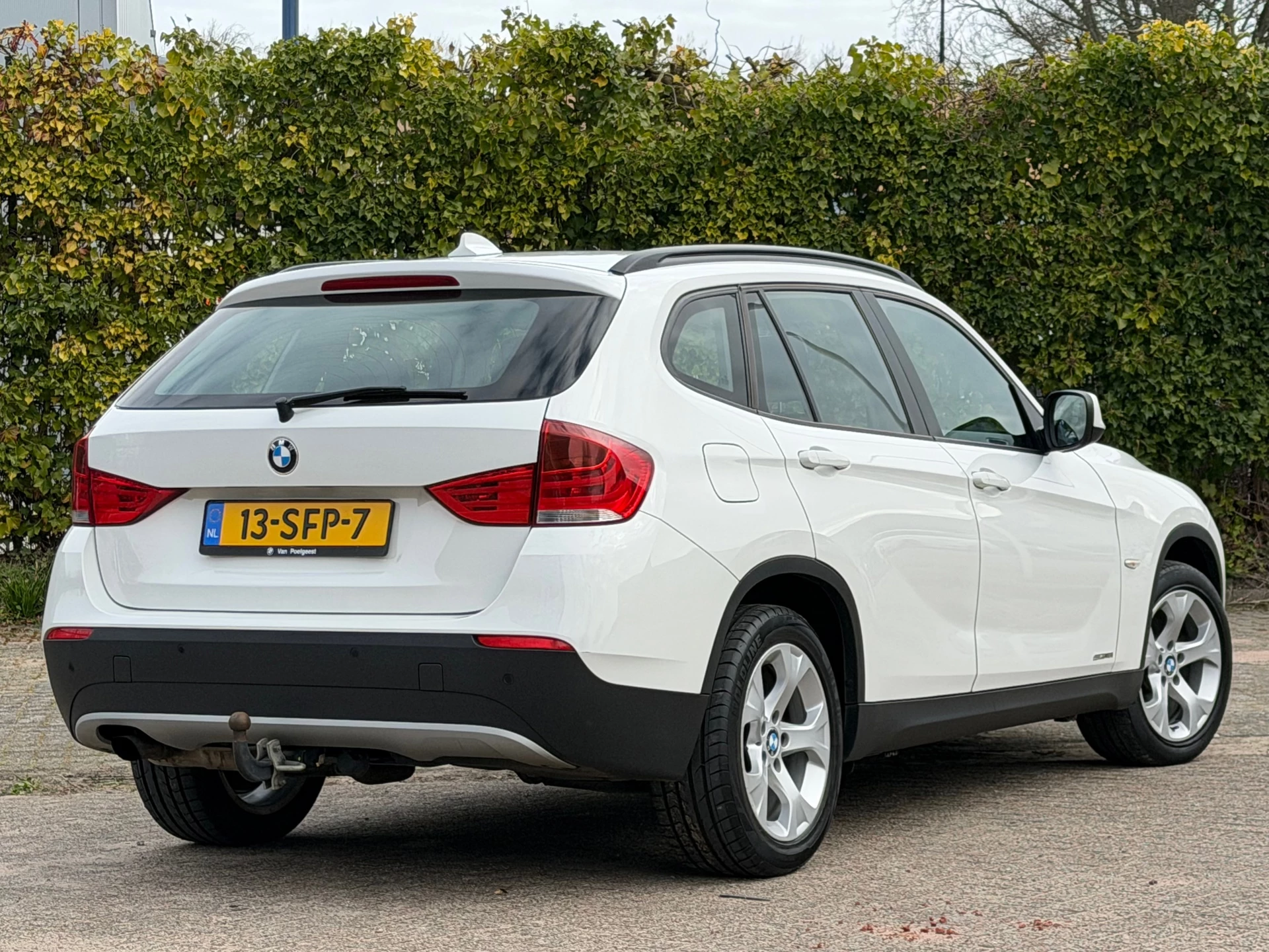 Hoofdafbeelding BMW X1