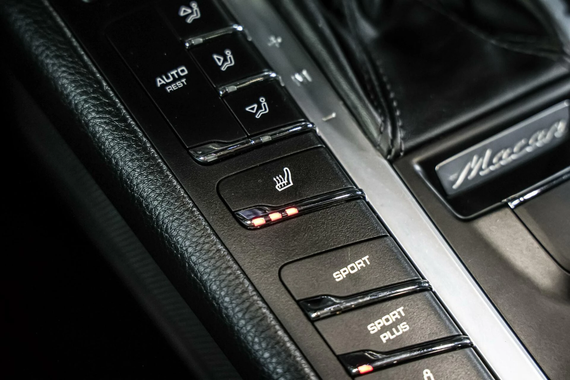 Hoofdafbeelding Porsche Macan