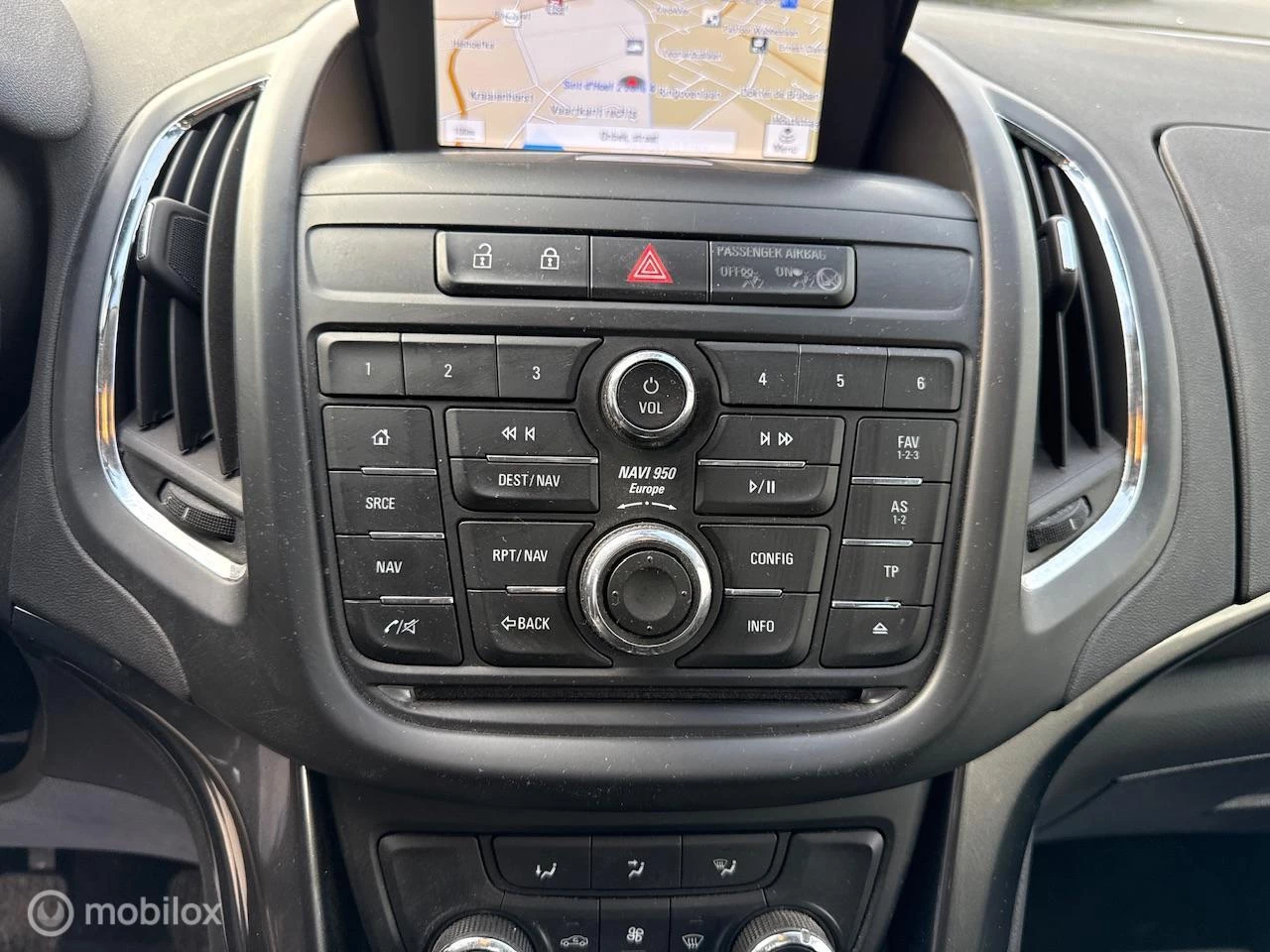 Hoofdafbeelding Opel Zafira