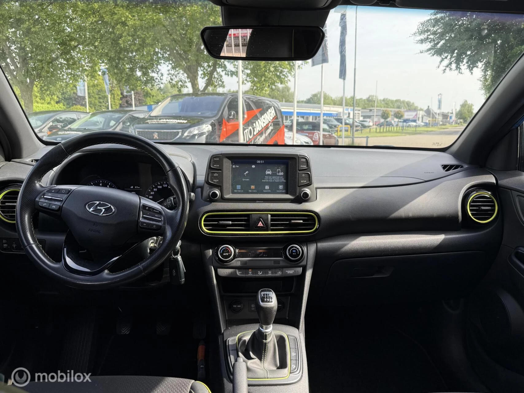 Hoofdafbeelding Hyundai Kona