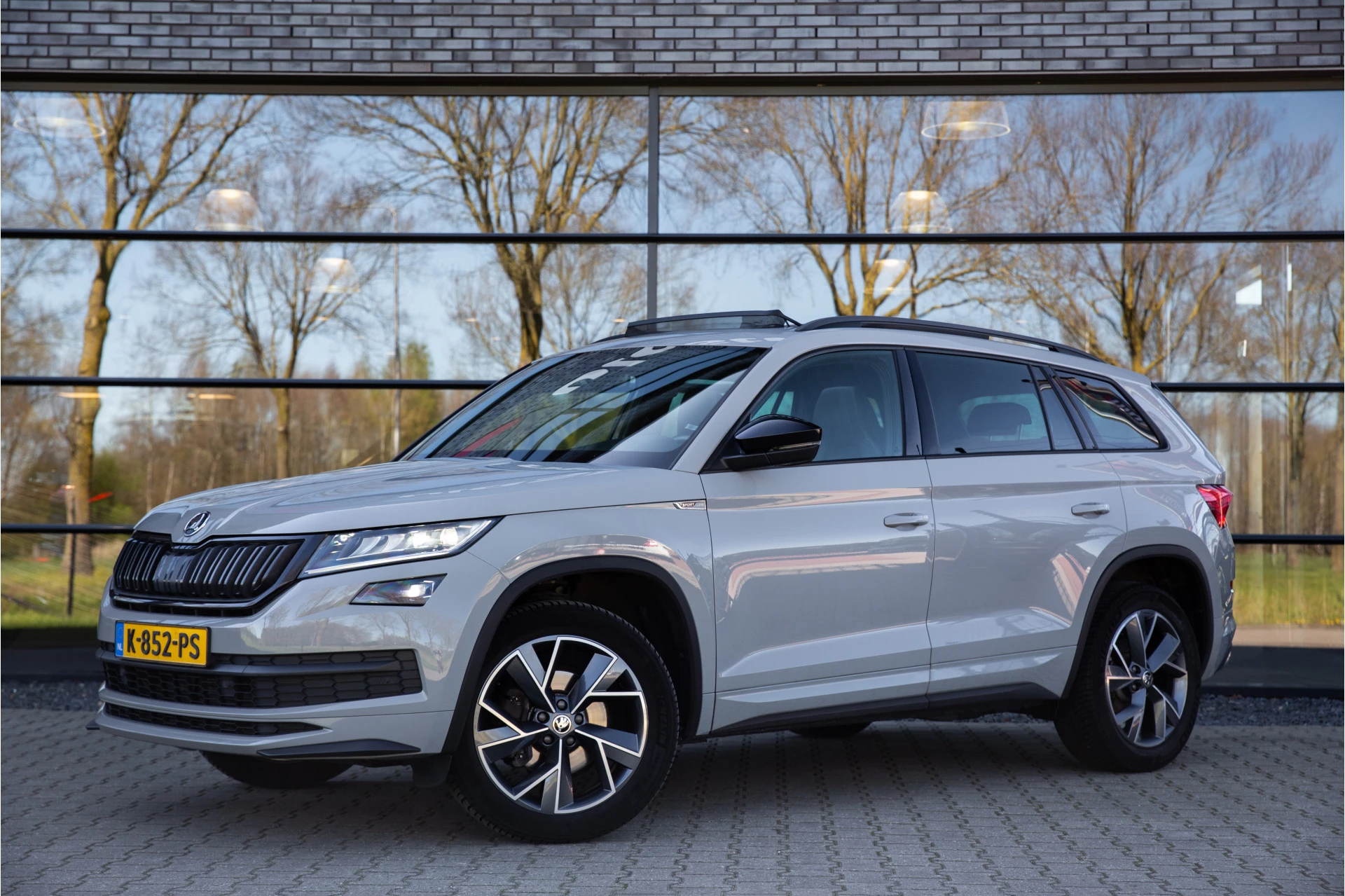 Hoofdafbeelding Škoda Kodiaq