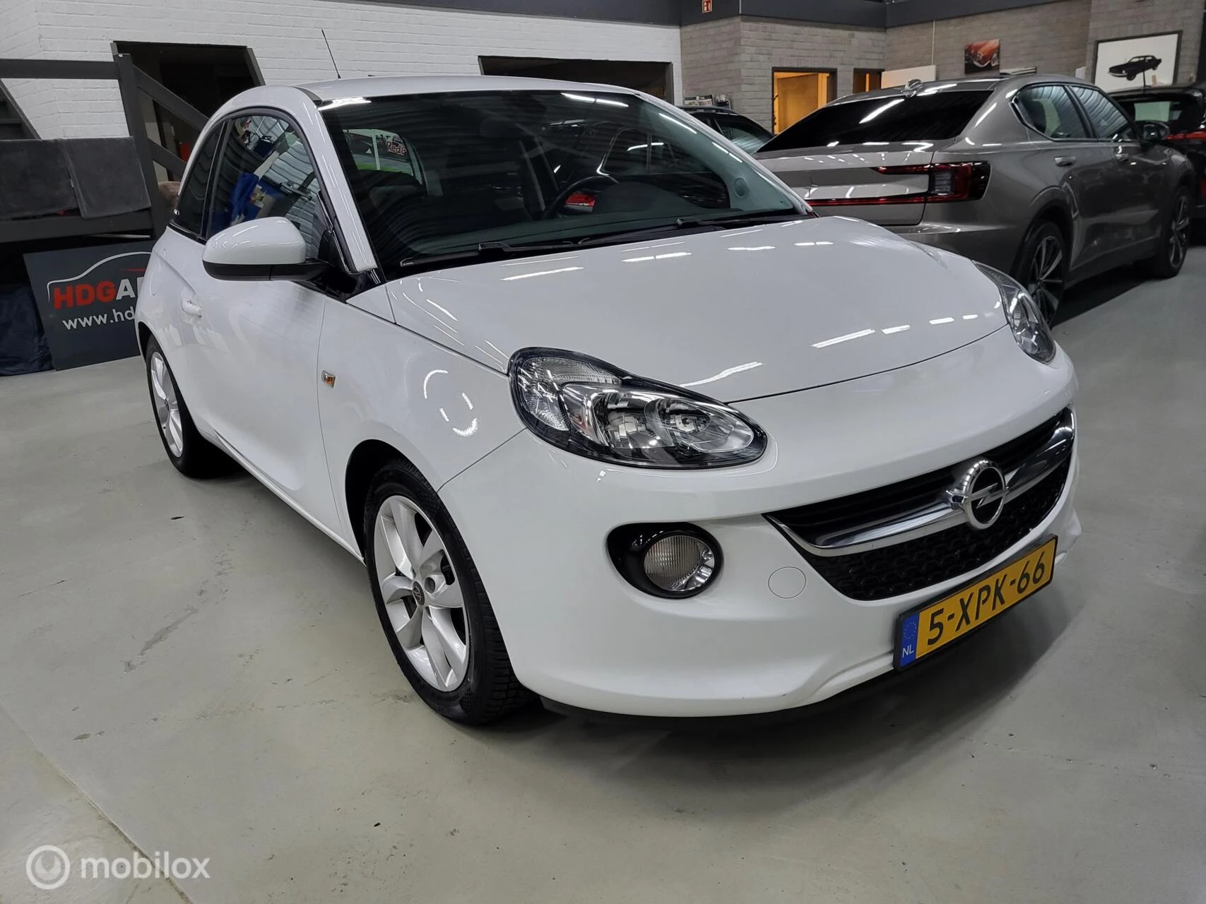 Hoofdafbeelding Opel ADAM