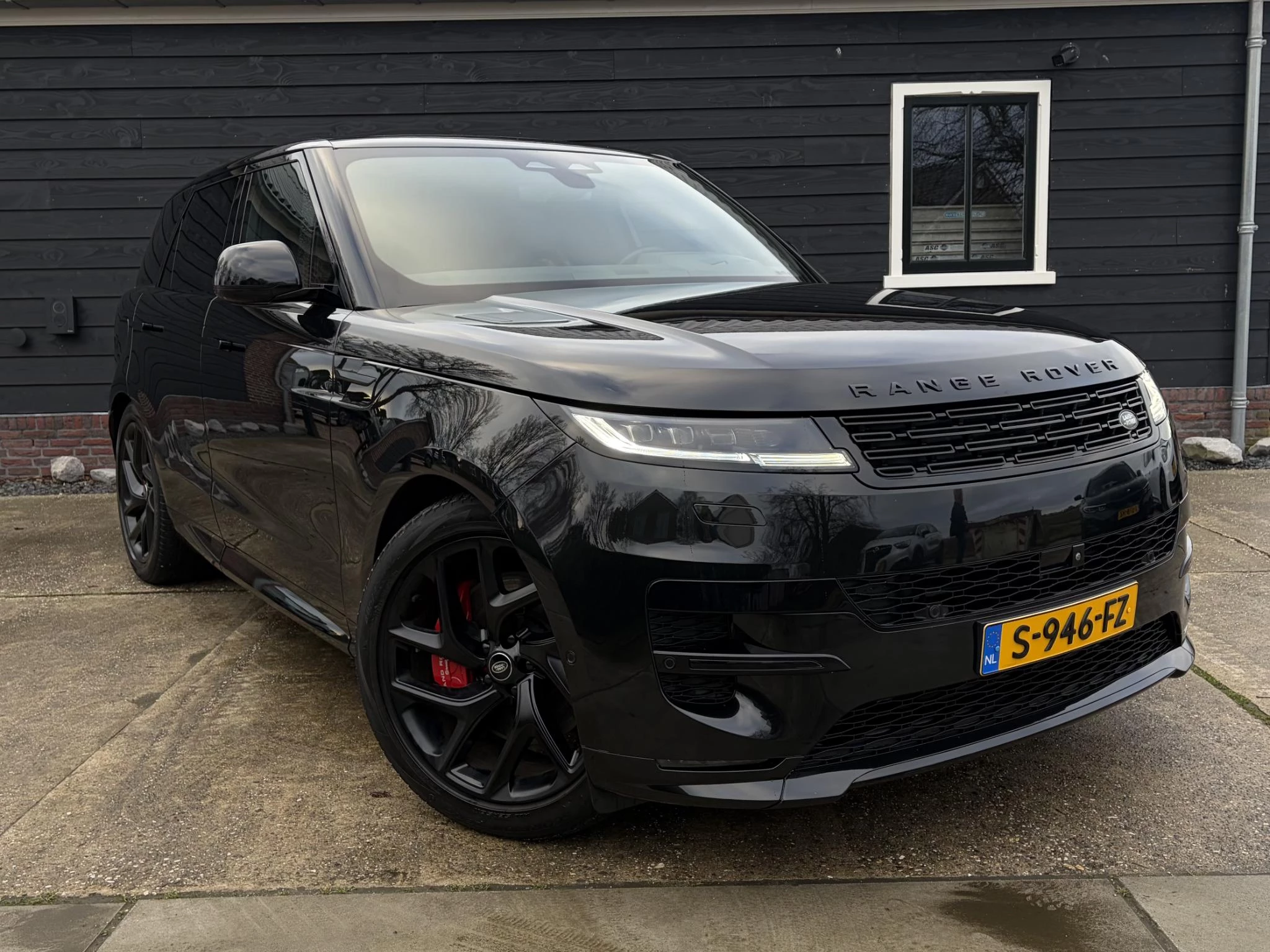 Hoofdafbeelding Land Rover Range Rover Sport