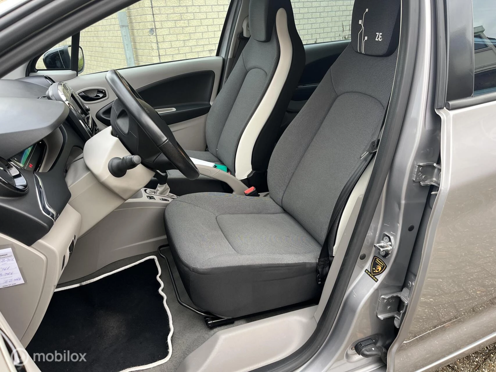 Hoofdafbeelding Renault ZOE