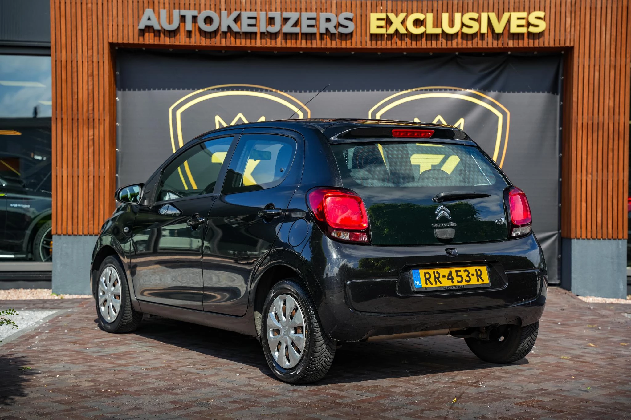 Hoofdafbeelding Citroën C1