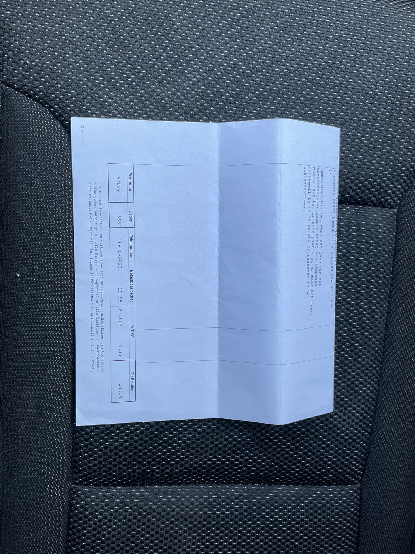 Hoofdafbeelding Hyundai i40