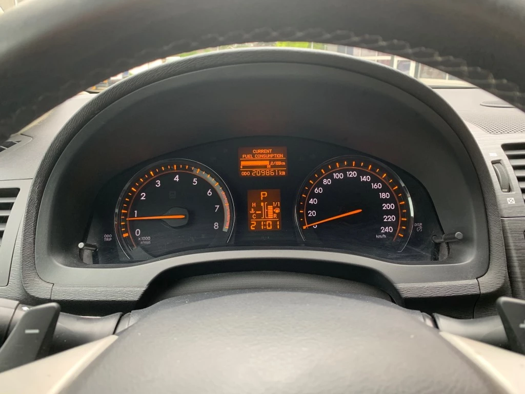 Hoofdafbeelding Toyota Avensis