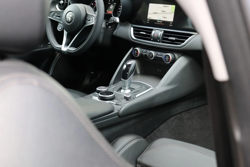 Hoofdafbeelding Alfa Romeo Giulia
