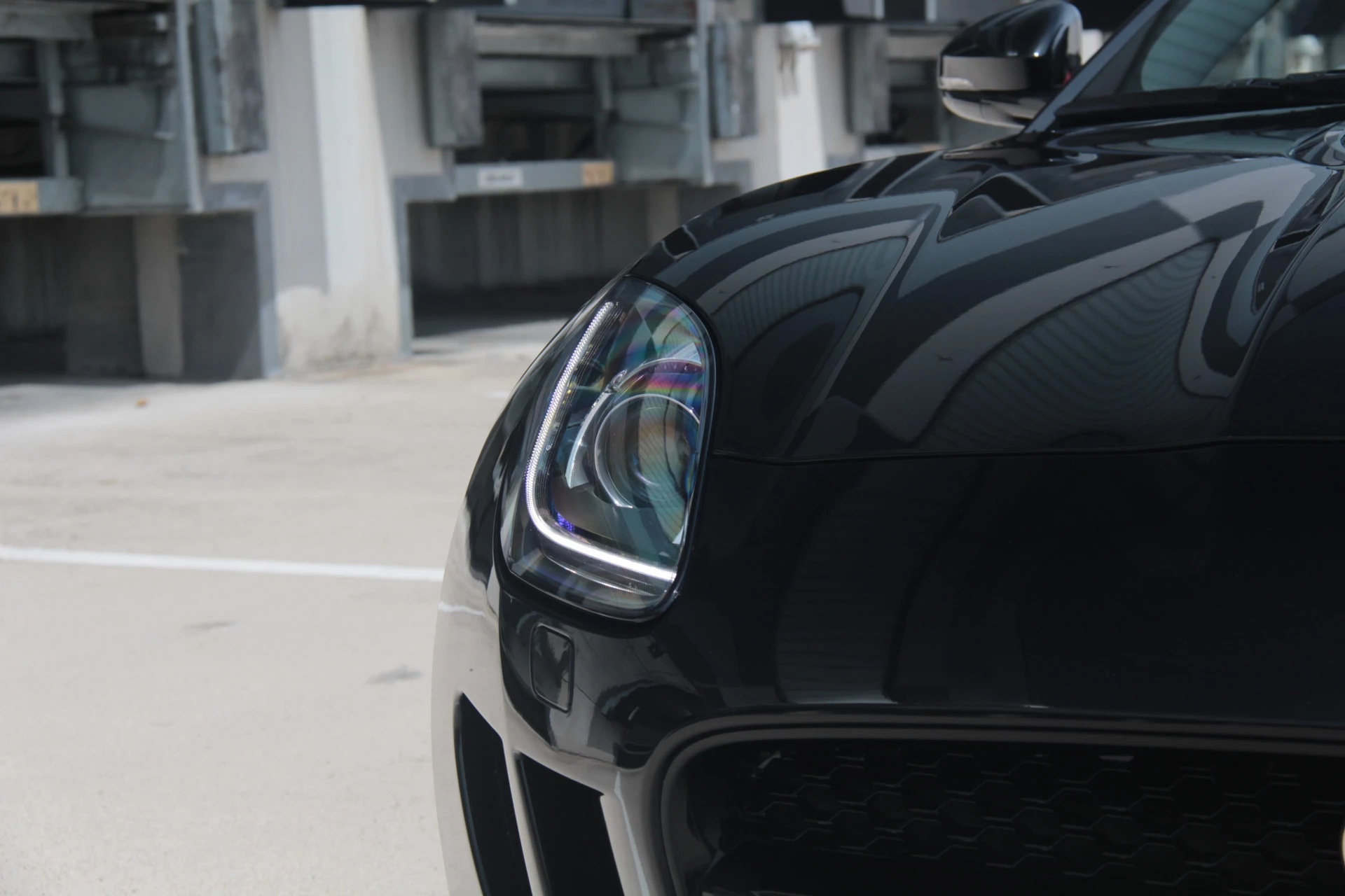 Hoofdafbeelding Jaguar F-Type