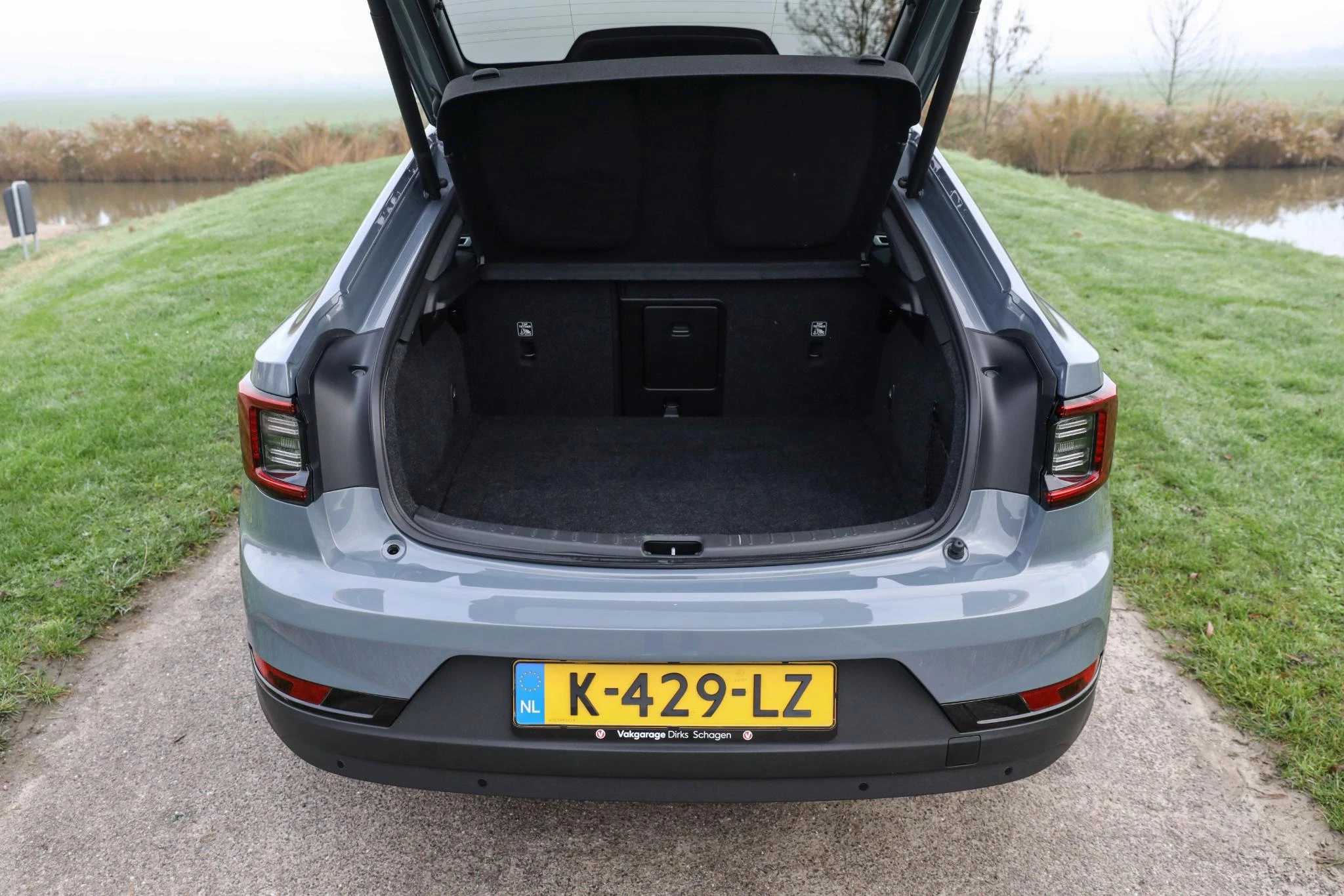 Hoofdafbeelding Polestar 2