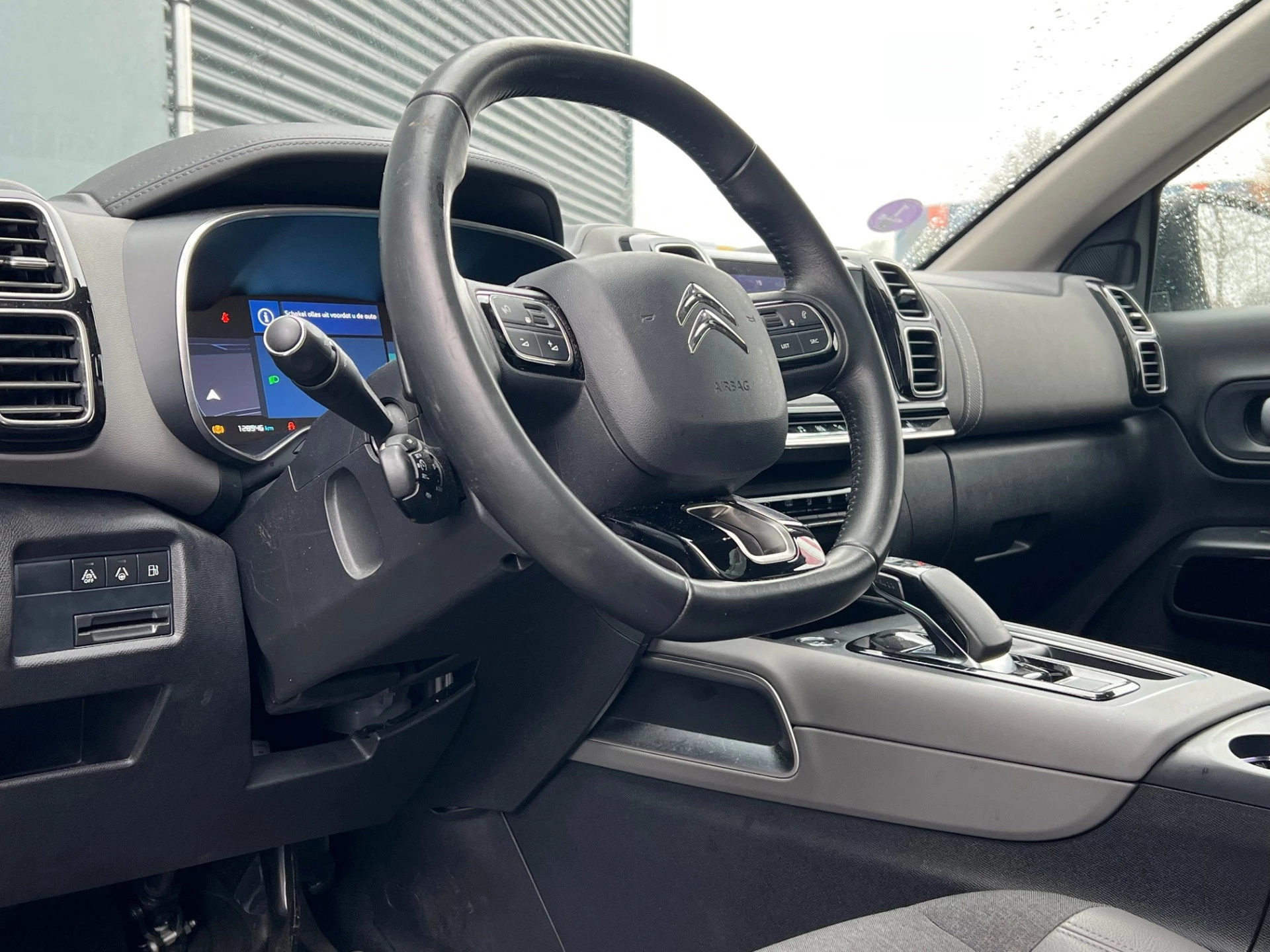 Hoofdafbeelding Citroën C5 Aircross