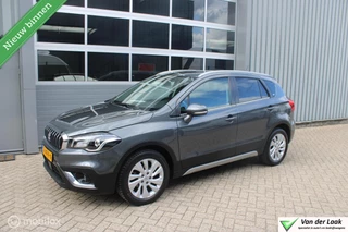 Suzuki S-Cross 1.0 Boosterjet Exclusive 1e Eig | Boekjes | Stoelverwarming | Navigatie | 5 keer op Voorraad.