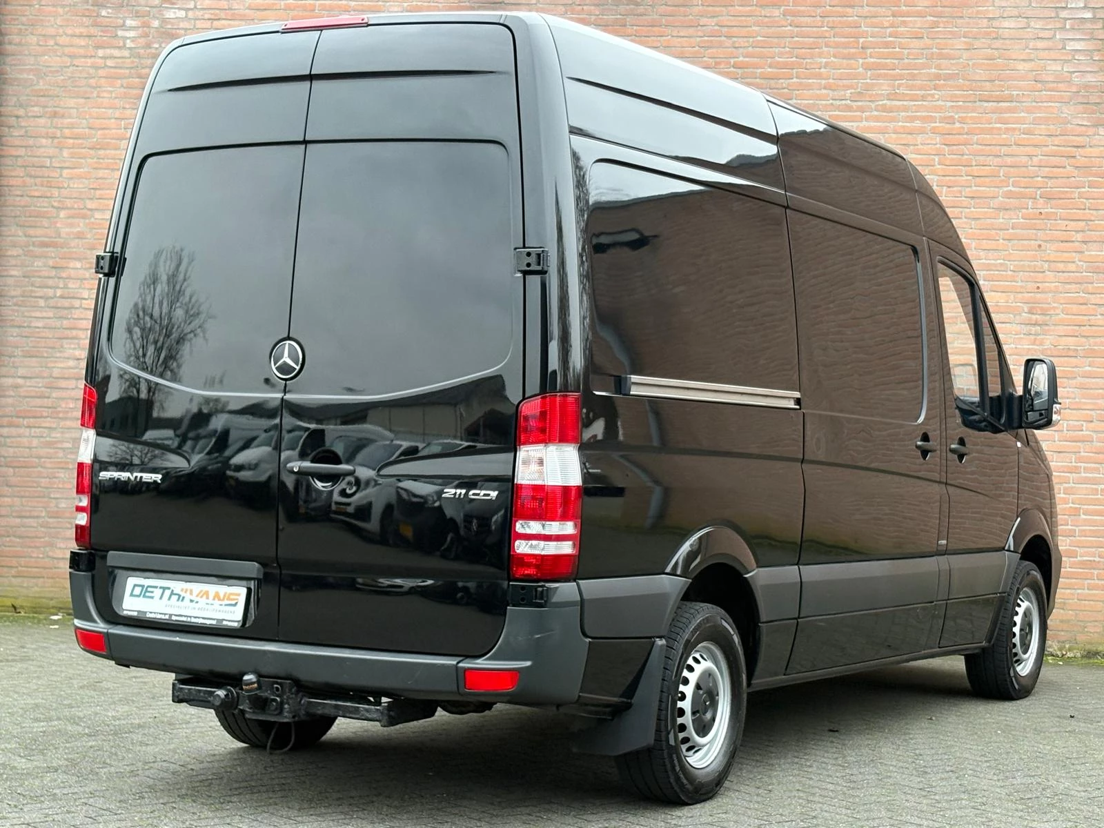 Hoofdafbeelding Mercedes-Benz Sprinter