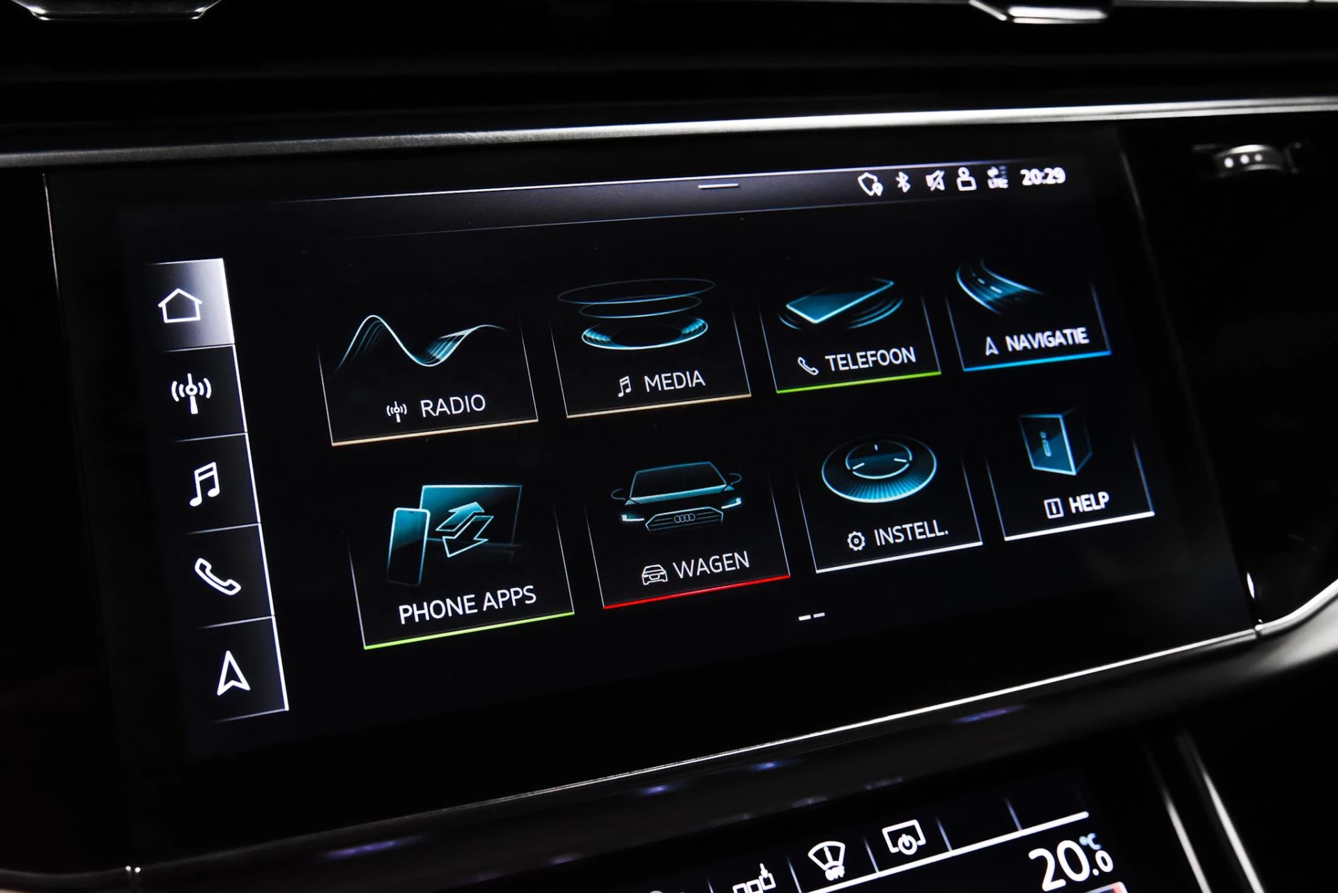 Hoofdafbeelding Audi Q7