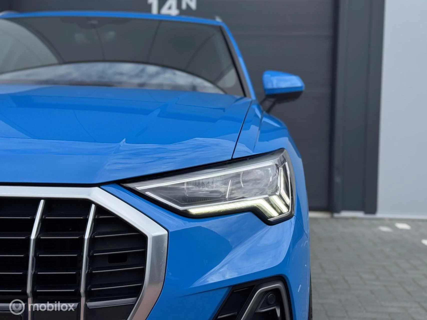 Hoofdafbeelding Audi Q3