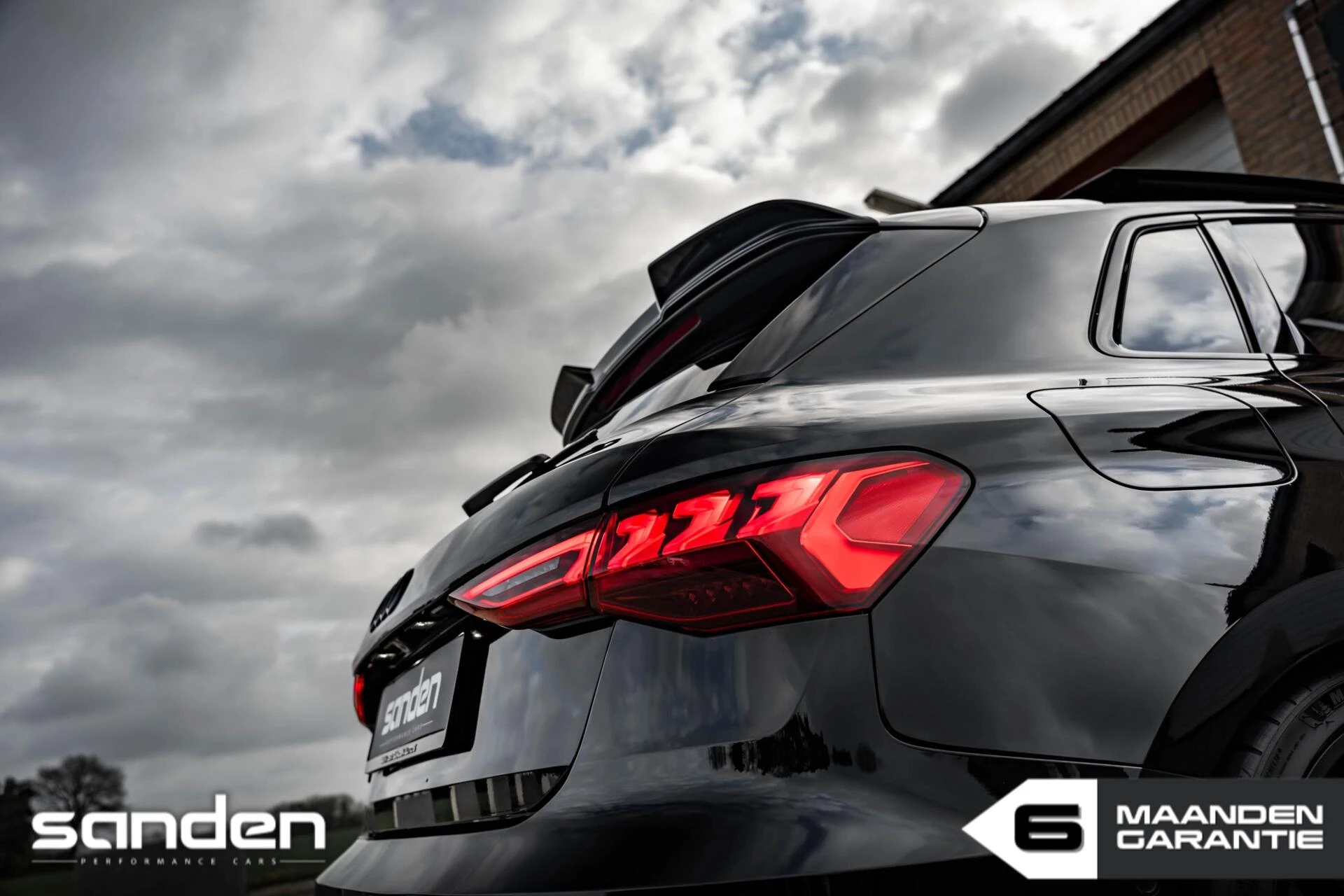 Hoofdafbeelding Audi RS3