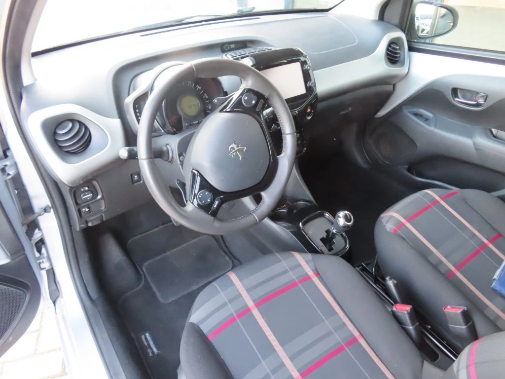 Hoofdafbeelding Peugeot 108