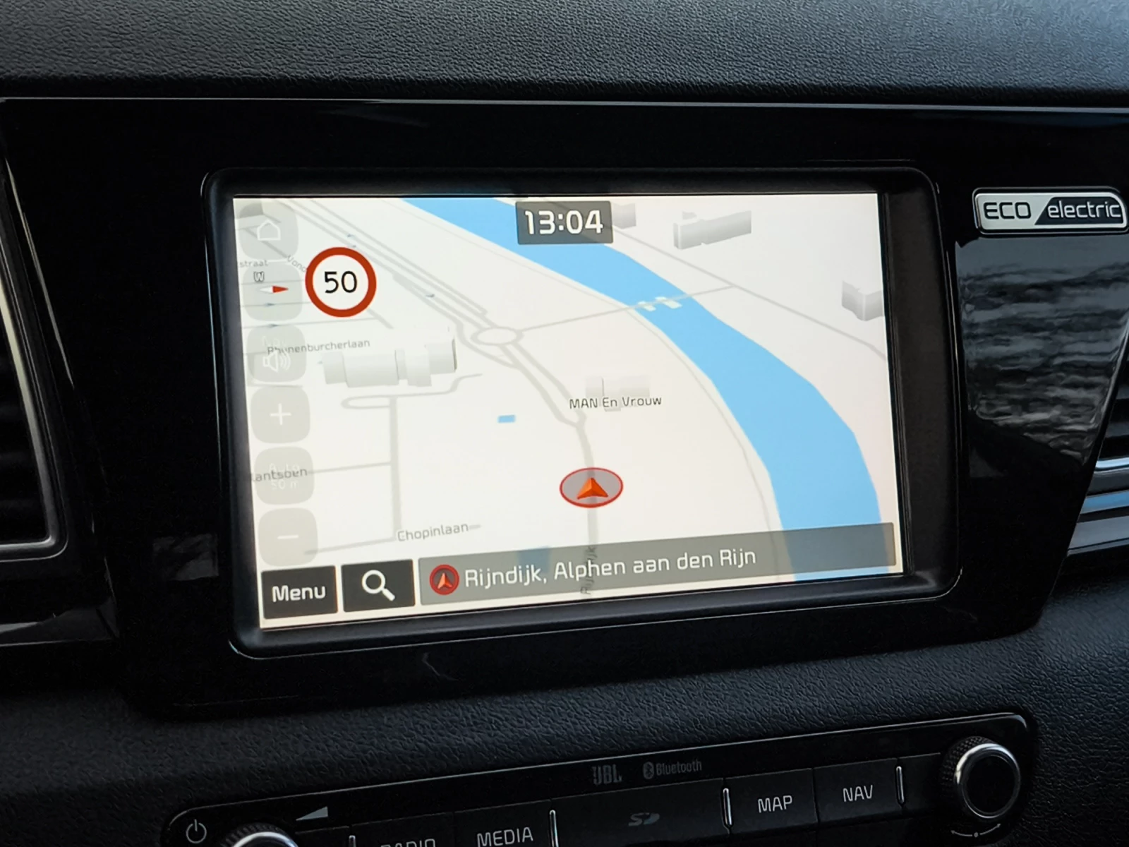 Hoofdafbeelding Kia e-Niro