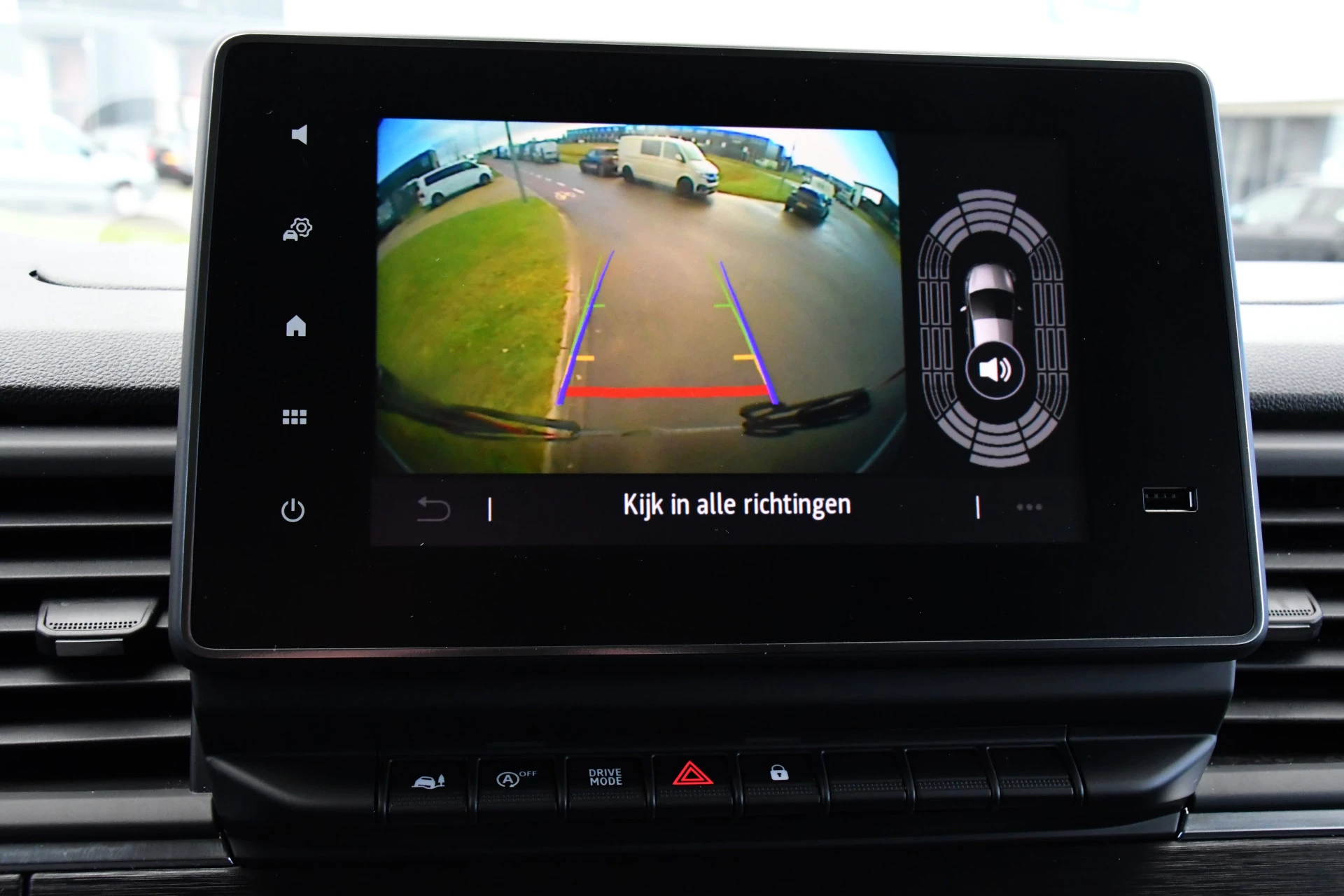 Hoofdafbeelding Nissan Primastar