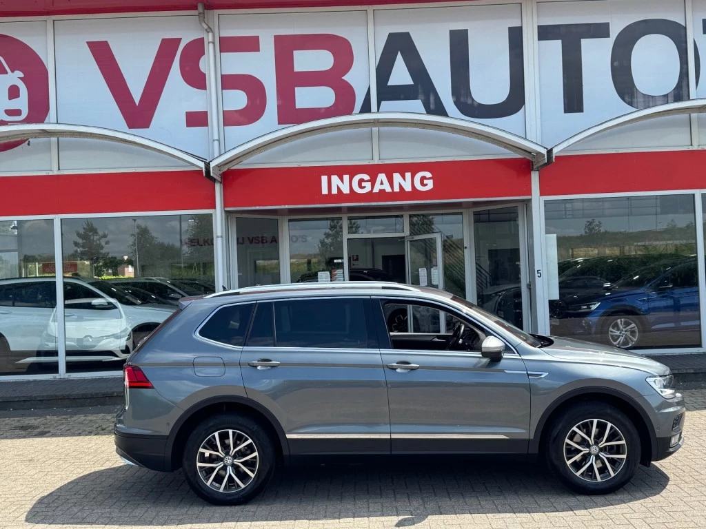 Hoofdafbeelding Volkswagen Tiguan Allspace