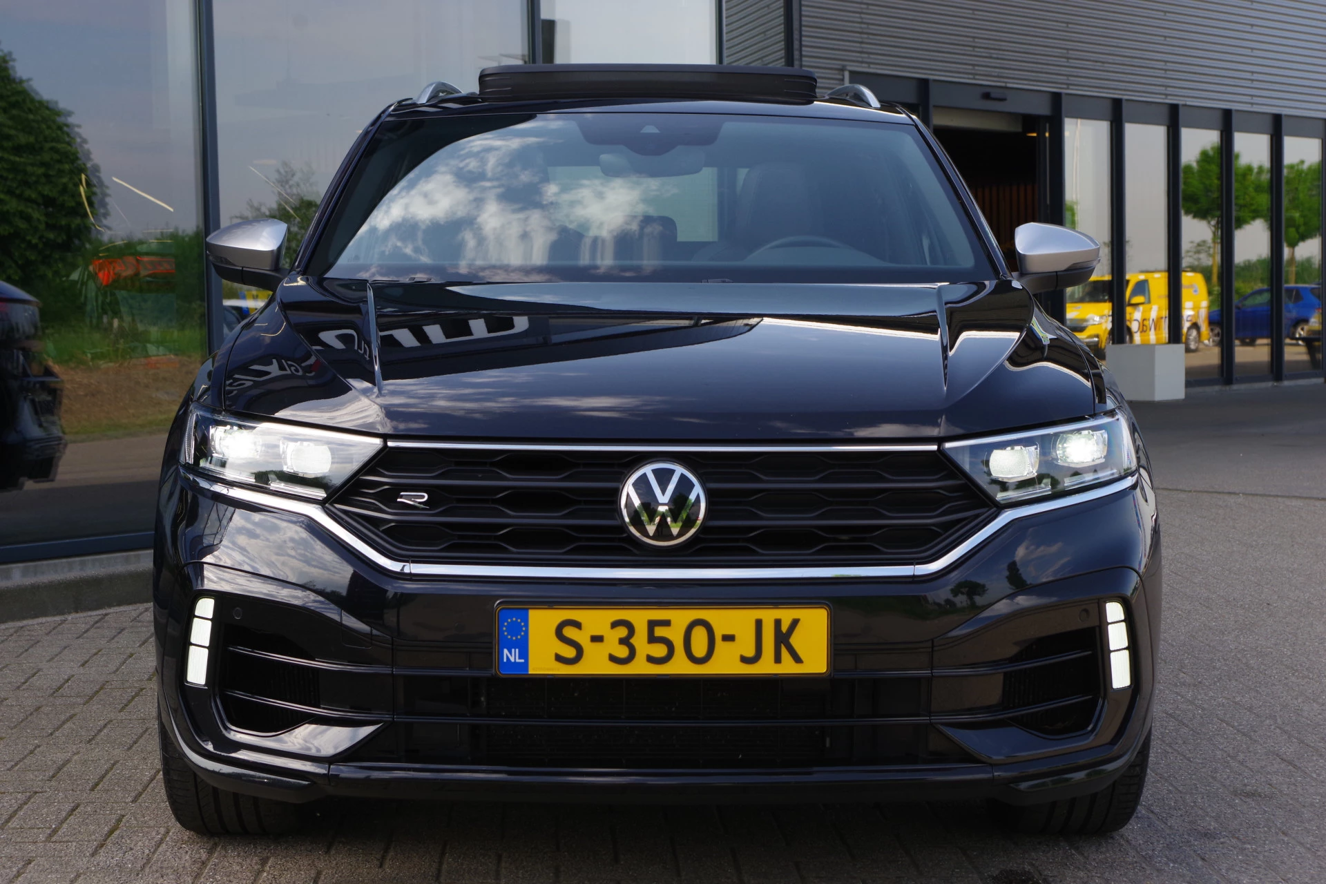 Hoofdafbeelding Volkswagen T-Roc