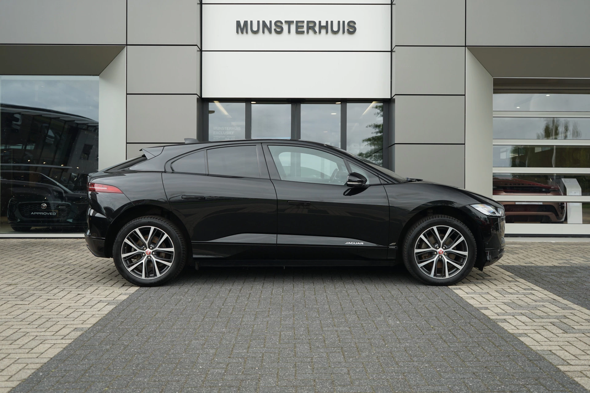 Hoofdafbeelding Jaguar I-PACE