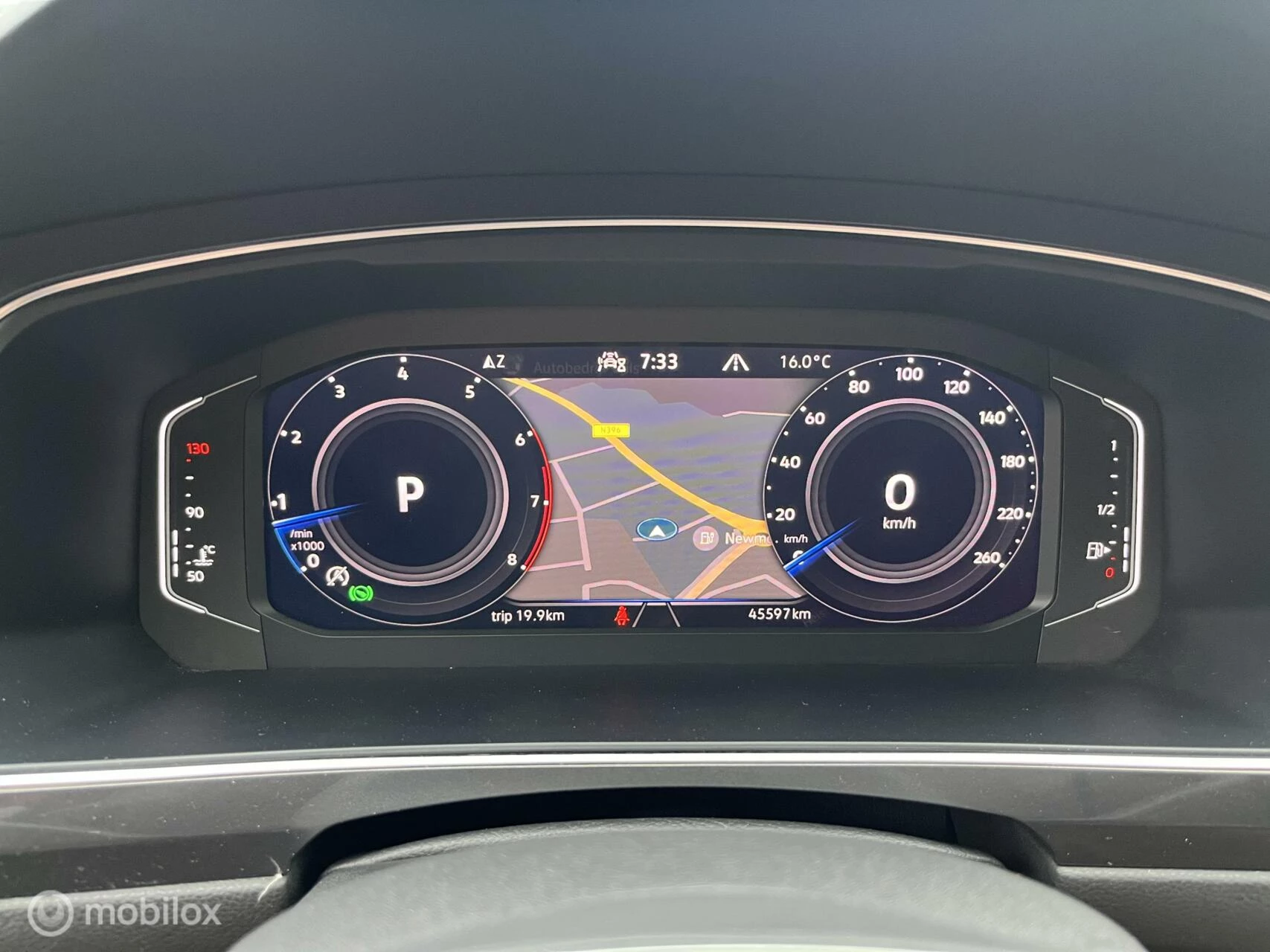 Hoofdafbeelding Volkswagen Tiguan Allspace